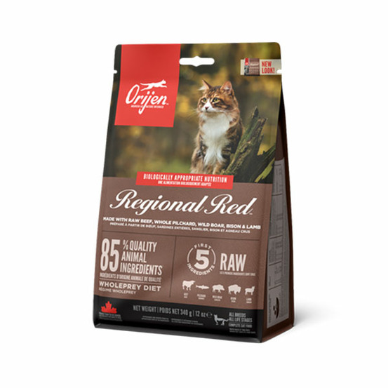 Croquettes regional red pour chat 1,8kg