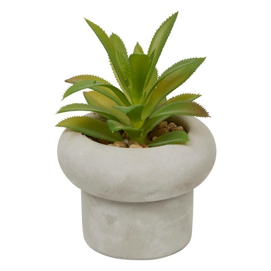 Plante artificielle en pot stefi 9x9cm