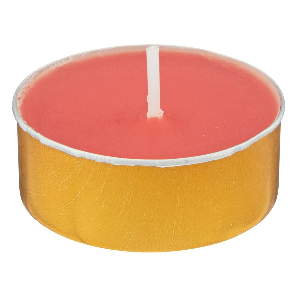 6 bougies parfumées 