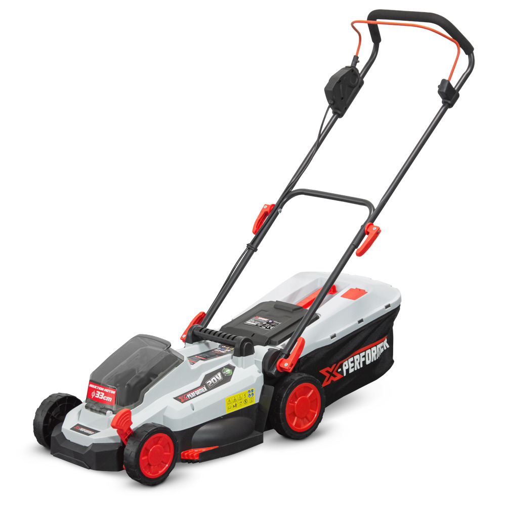 Tondeuse rechargeable 20v max 33 cm livrée sans batterie - x-performer