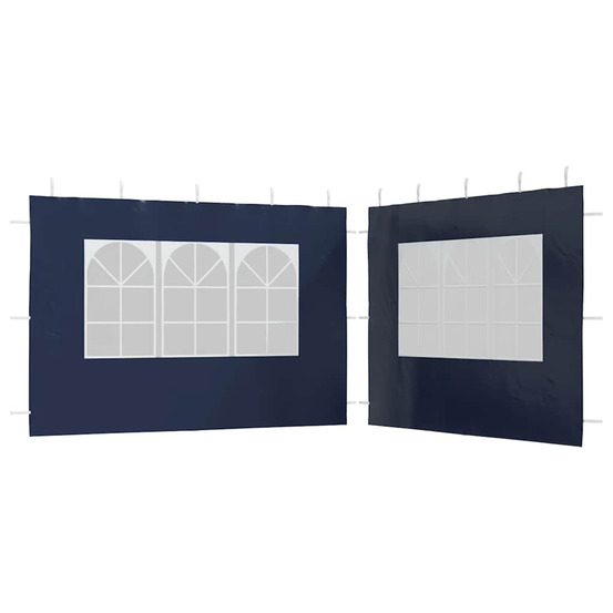 PAROI DE TENTE DE RECEPTION 3-(862728)