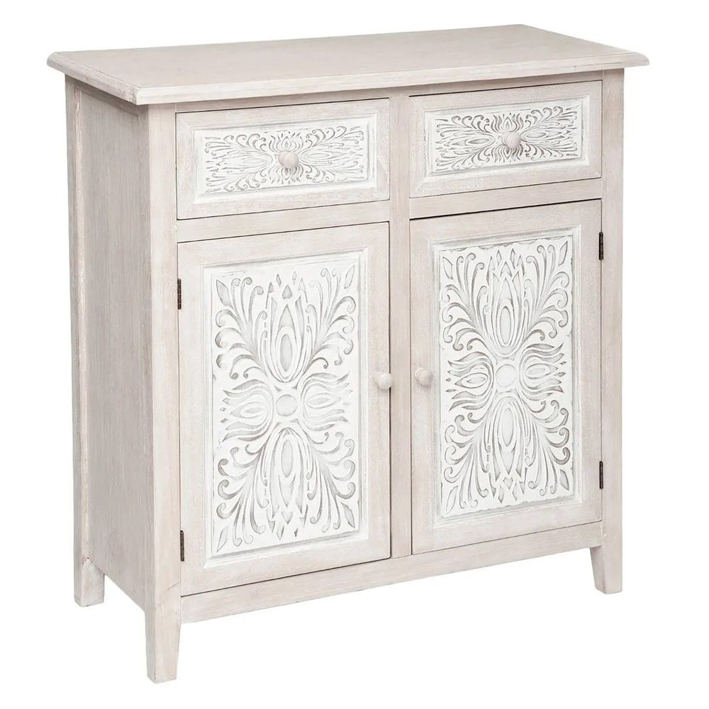 Buffet 2 portes & 2 tiroirs 