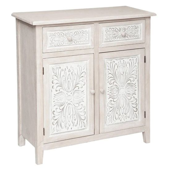 Buffet 2 portes & 2 tiroirs