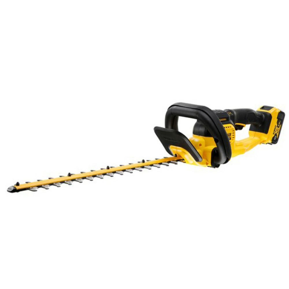 Taille haie xr 18v 55cm (sans batterie ni chargeur) en boîte carton dewalt dcmht563n
