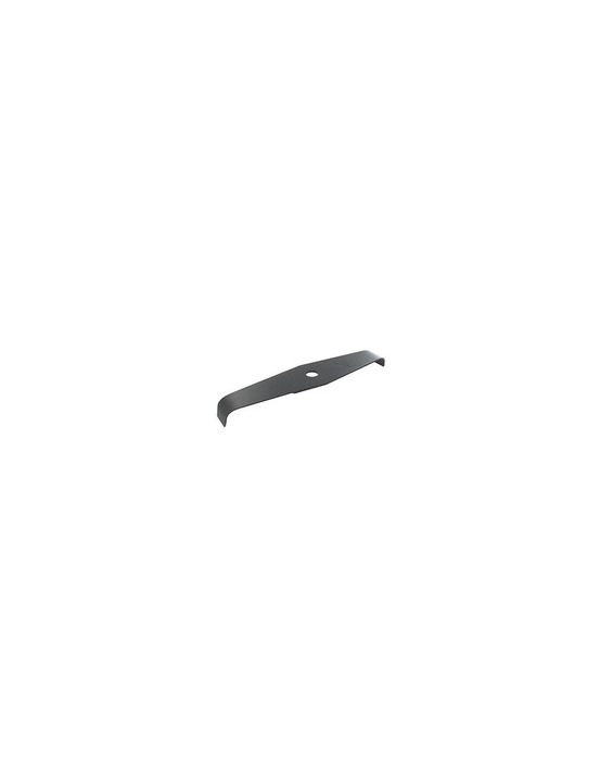 Lame 2 dents spéciale ronces adaptable pour débroussailleuse - coupe de 320mm, alésage: 20,0mm, épaisseur: 3mm