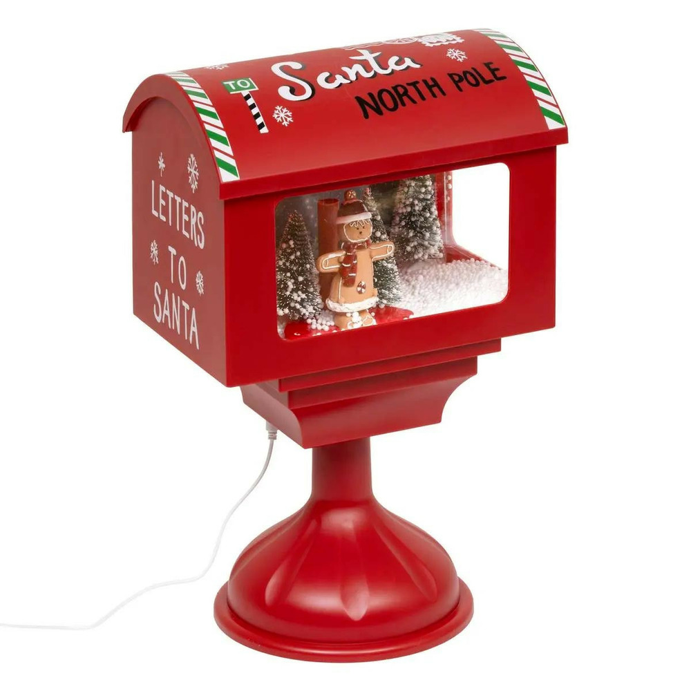 Déco lumineuse de noël 