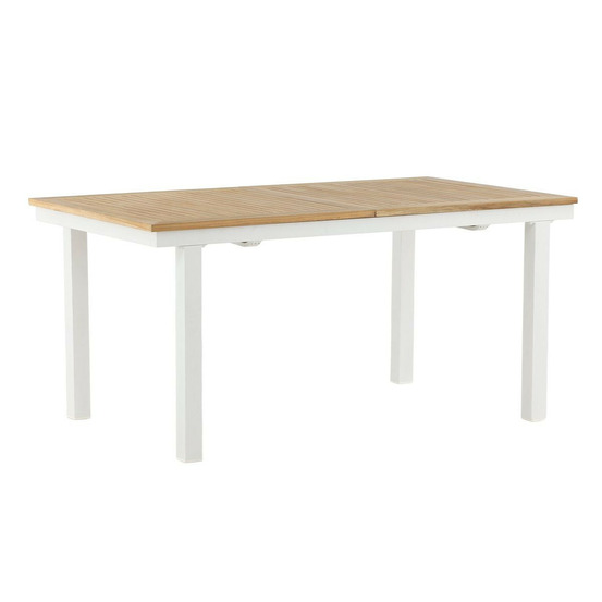 Table de jardin extensible