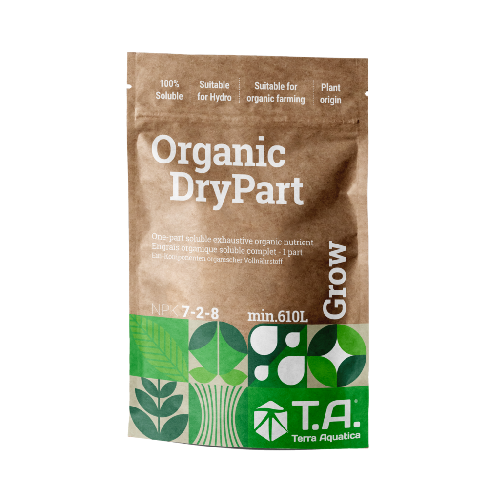 Engrais organic drypart grow - 800gr