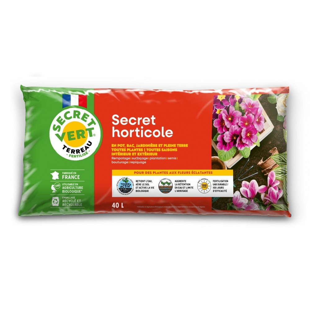 Terreau horticole uab