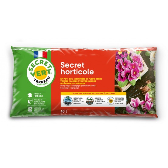 Terreau horticole uab