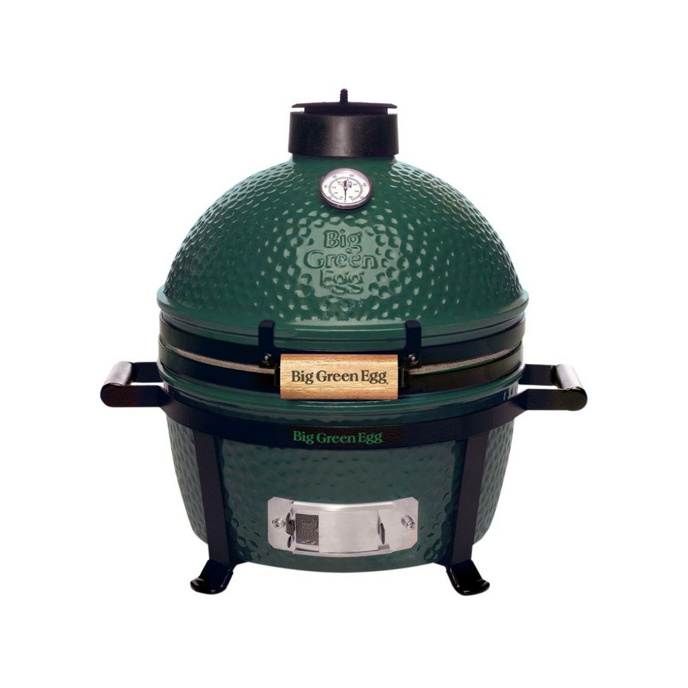 BIG GREEN EGG - MiniMax Kamado avec panier