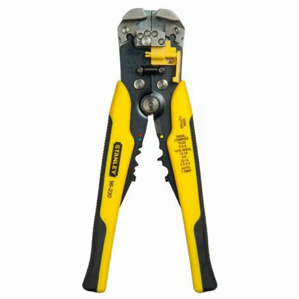 Pince à dénuder automatique 203mm fatmax - stanley - fmht0-96230