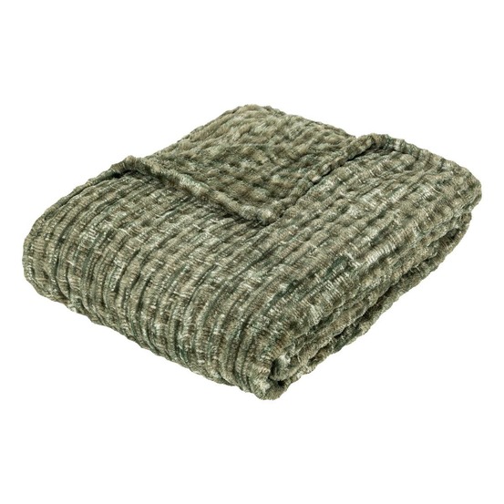 Plaid flanelle 3d viggo 125x150cm