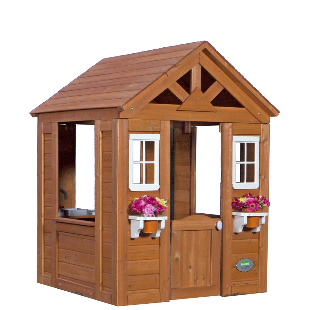 Cabane en bois pour enfants timberlake