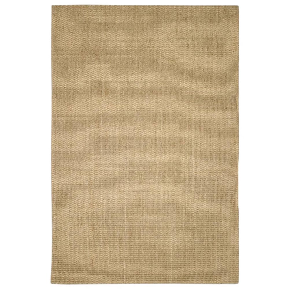 Tapis en sisal pour griffoir 100x150 cm