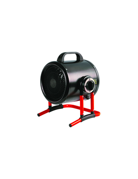 Chauffage romus dark-hot air + réf.93479 3kw - romus