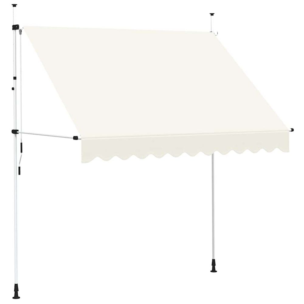 AUVENT MANUEL RETRACTABLE 25 2-(866091)
