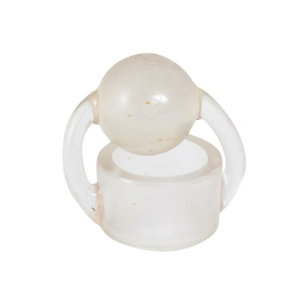 Bouchon boule pour abreuvoir métal galvanisé 30 l sur pieds