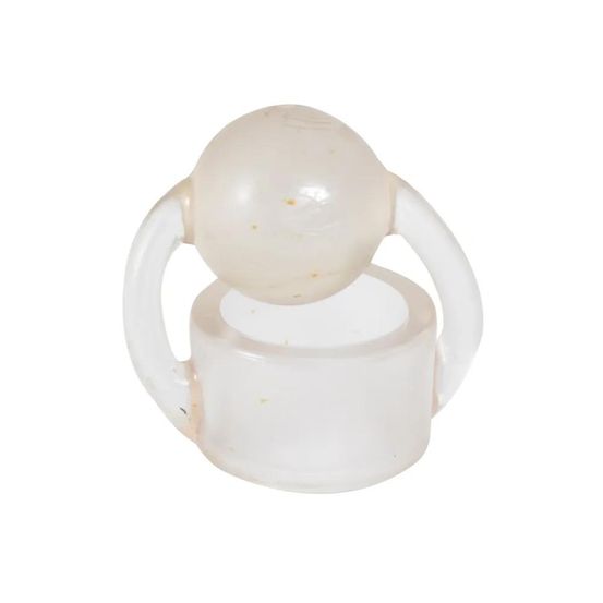 Bouchon boule pour abreuvoir métal galvanisé 30 l sur pieds
