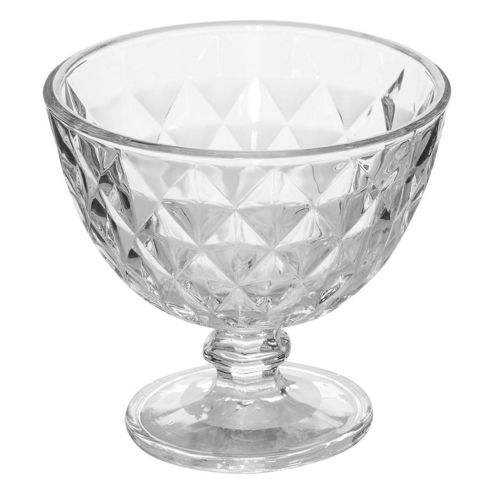 Coupe lea transparent d11xp10,2cm