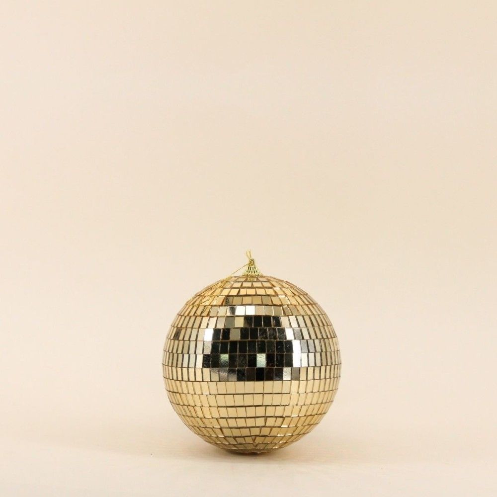 Boule à facettes d15cm, lala