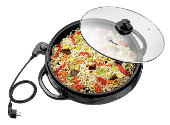 Poêle électrique universelle - bartscher