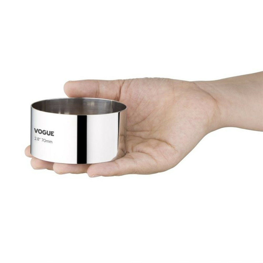 Cercle à mousse 70 x 35mm - vogue