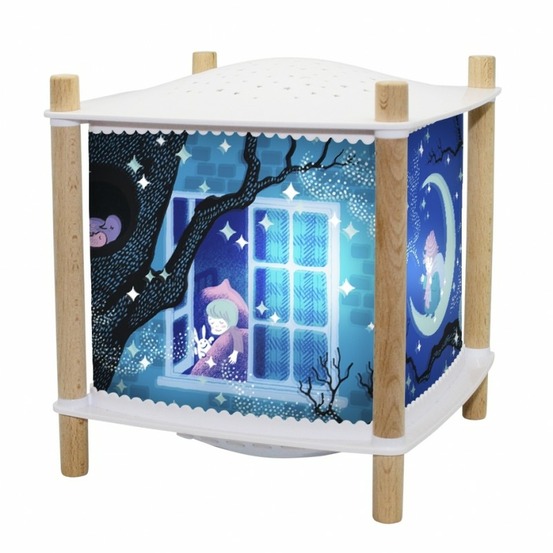 Lanterne magique 2.0 bluetooth – marchand de sable