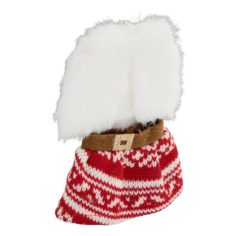 Vêtements rouges pour lutin saperli 30 cm