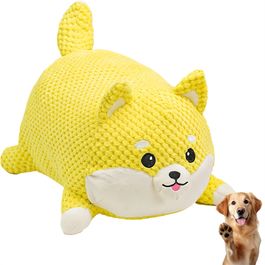 VLEDARLING Jouet Peluche pour Chiens Couineurs, Poulpe Interactifs VLEDARLING Jouet Peluche pour Chiens Couineurs, Poulpe Interactifs