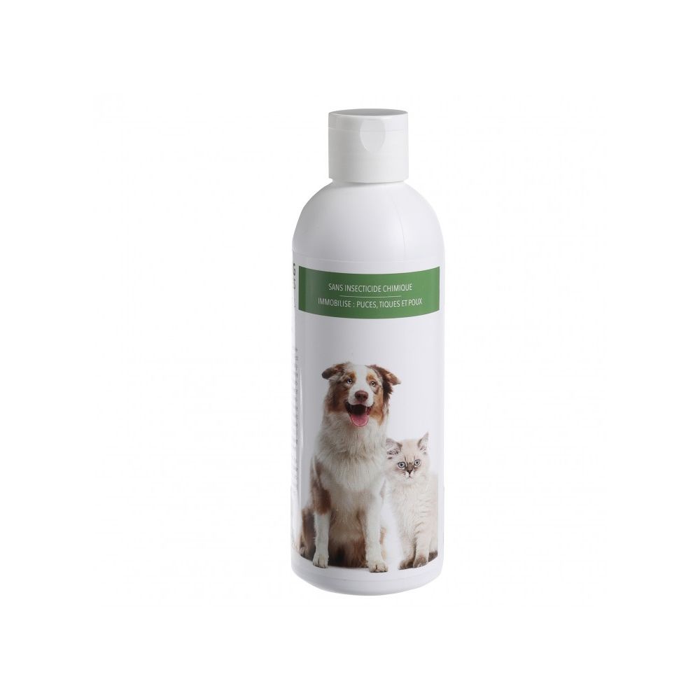 Mon ami luki - shampoing insectifuge - chien - 5x13,5