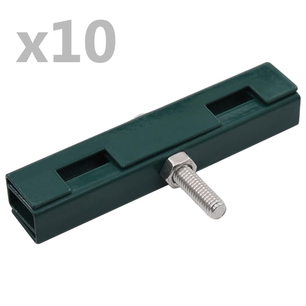ENSEMBLE DE 10 CONNECTEURS D3-(864425)