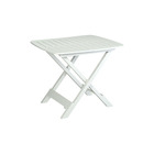 Table pliante tevere blanc 79x72x70cm ipae progarden - 907409