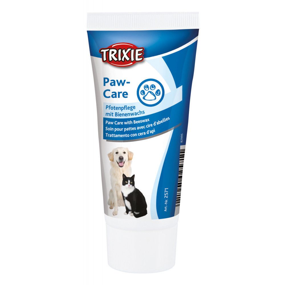 Crème pour soin des pattes de vos animaux à la cire d'abeille 50 ml