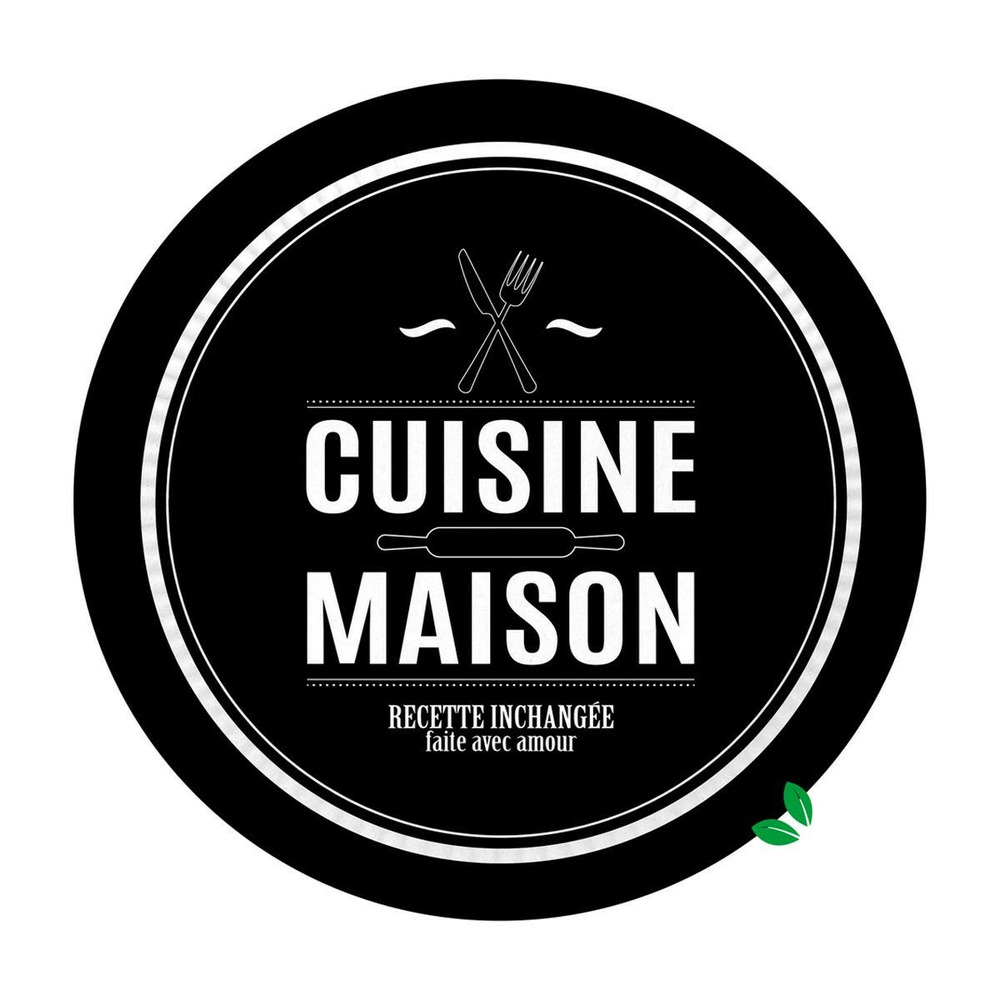 Lot de 10 assiettes en carton 