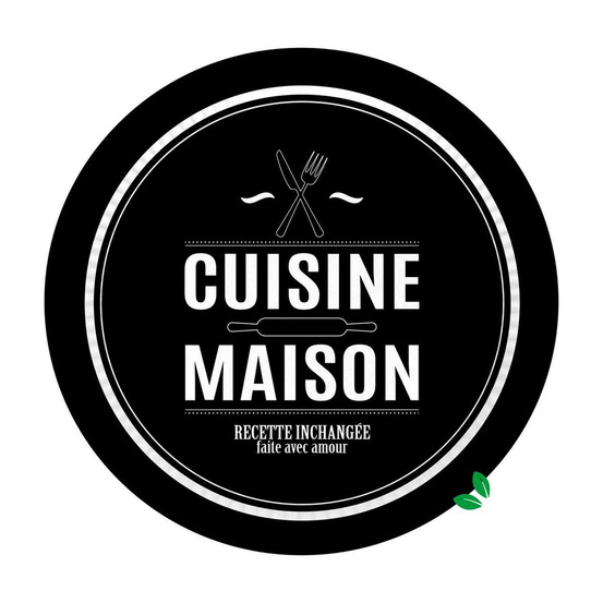 Lot de 10 assiettes en carton