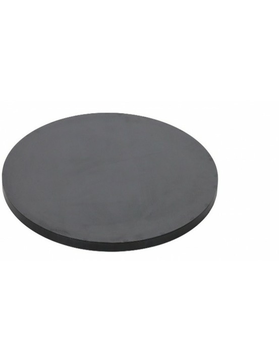 Plaque de protection de sol 60 cm pour braséro et chauffe terrasse