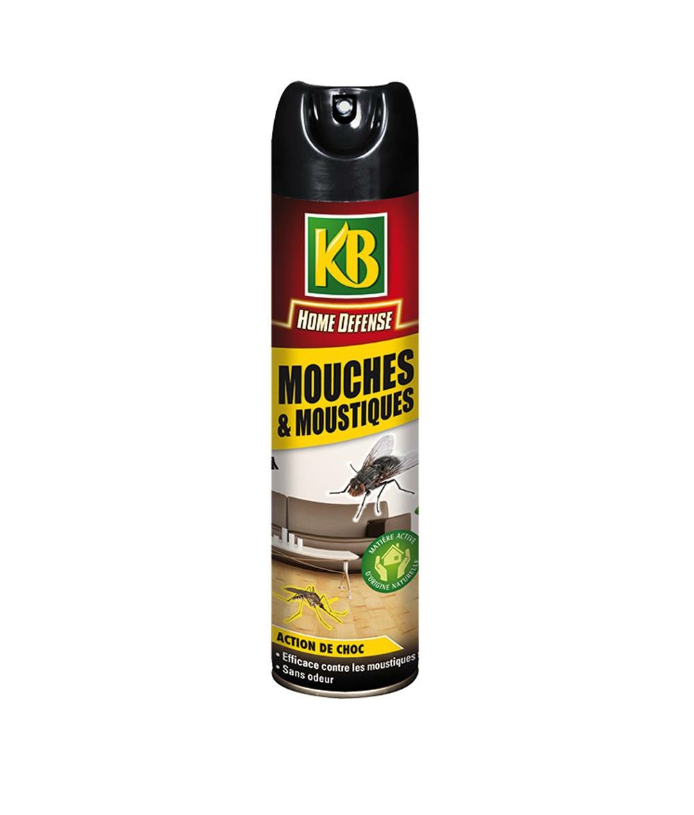 Insecticide mouches et moustiques - 400 ml