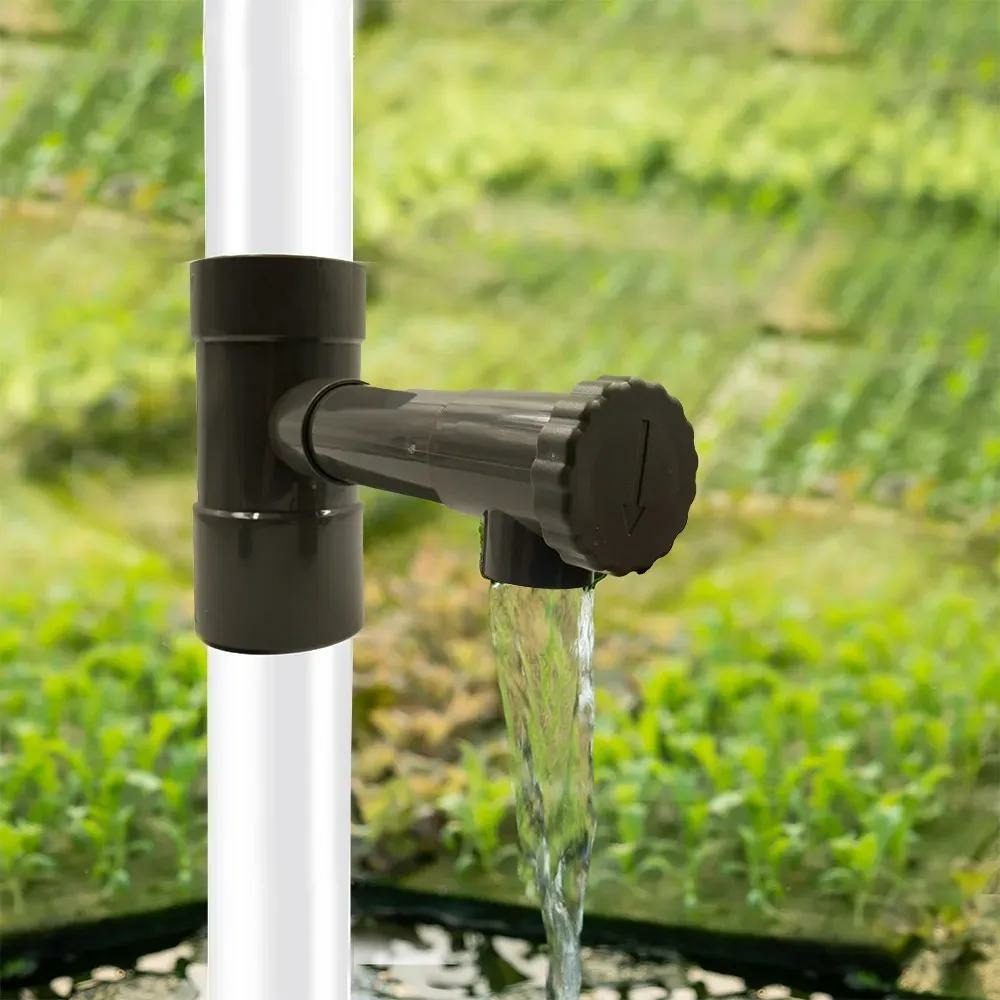 Récupérateur d'eau diam 80 mm