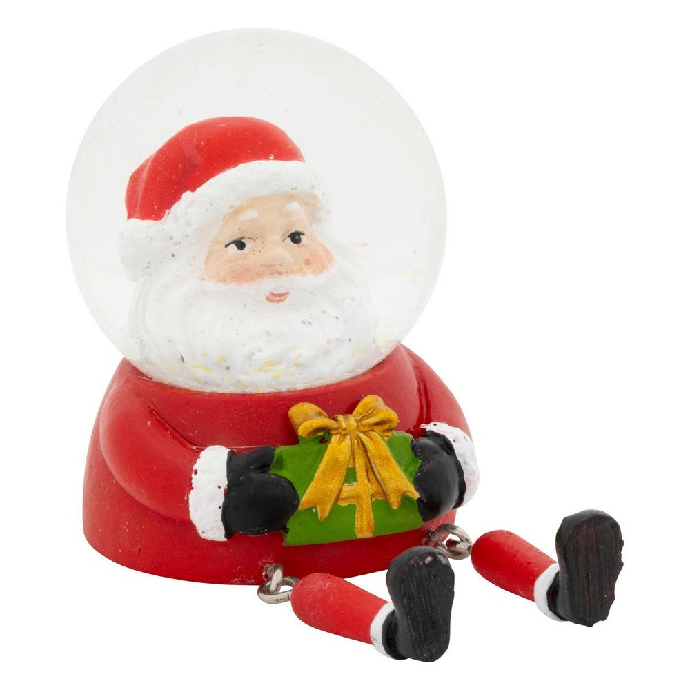 Boule neige assis 4ass