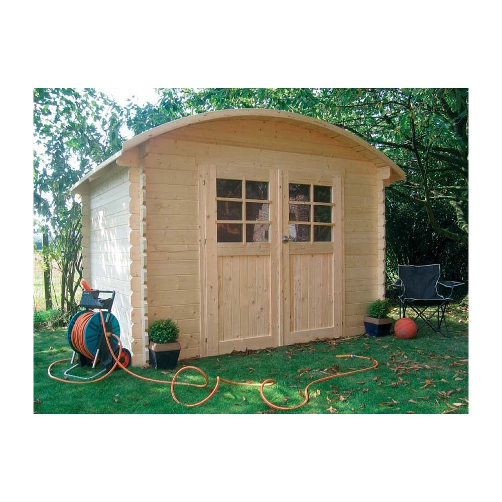 Abri de jardin maisonnette dainville