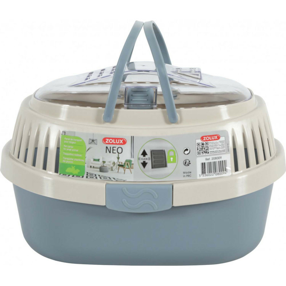 ZOLUX.PANIER DE TRANSPORT 1-(1015613)