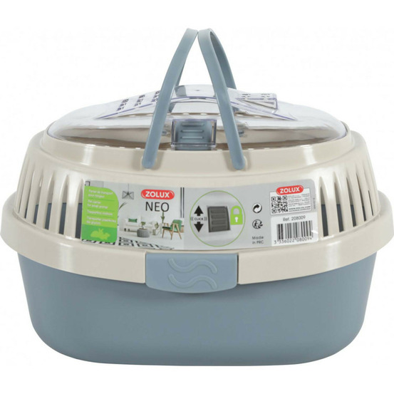 ZOLUX.PANIER DE TRANSPORT 1-(1015613)