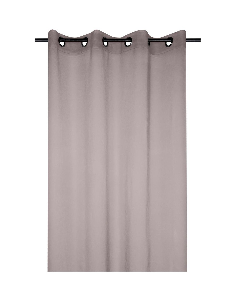 Voilage uni collection mona