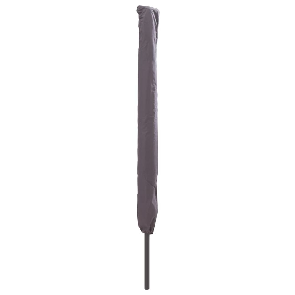 Housse pour parasol sur pied gris covkp025