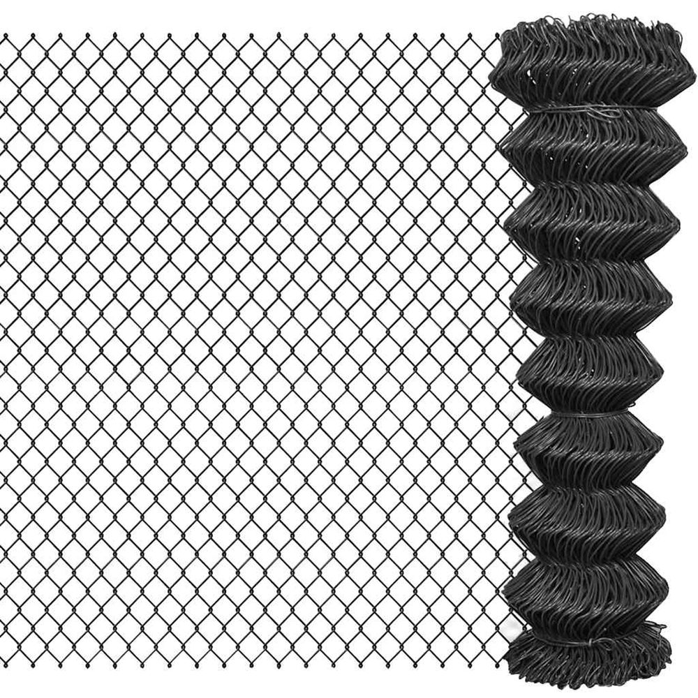CLOTURE A MAILLES ACIER 15 X 3-(863267)