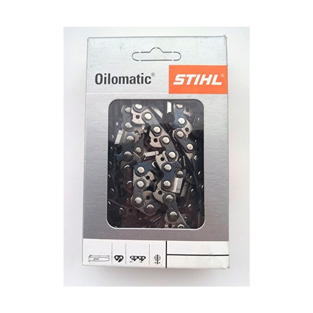 Guide Et Chaînes Pour Tronçonneuse Husqvarna 65 - Guide 45 Cm 3/8", 68 Maillons, Chaînes à Gouge Carrée, 1,5 Mm