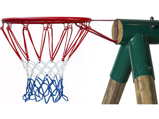 Panier de basket universelle pour portique bois