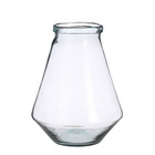 Mica decorations - vase en verre recyclé d23,5