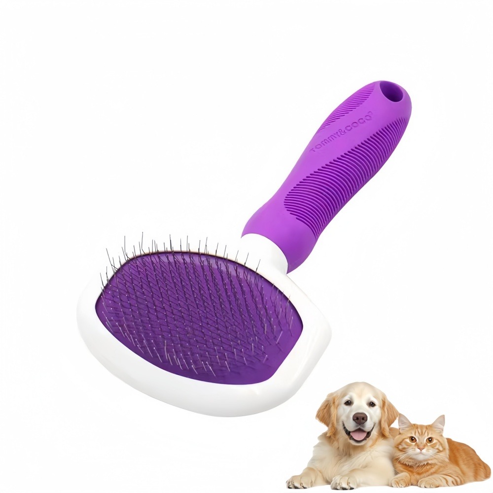 Brosse de toilettage pour chien et chat 17.2×8.2cm